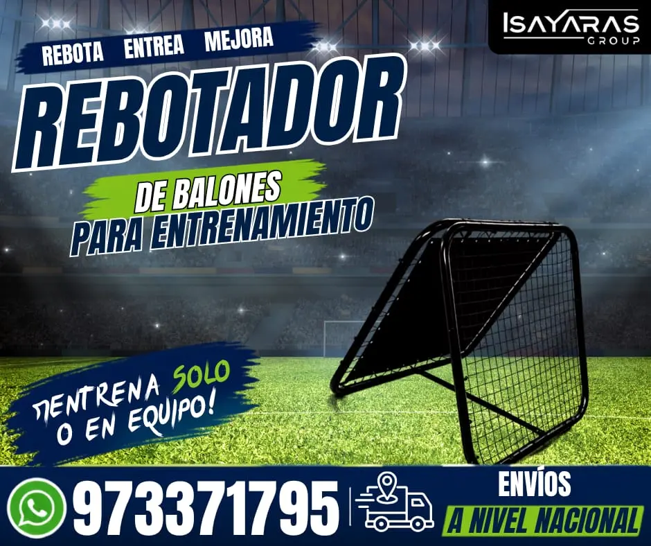PELOTAS DE FÚTBOL ISAYARAS GROUP 