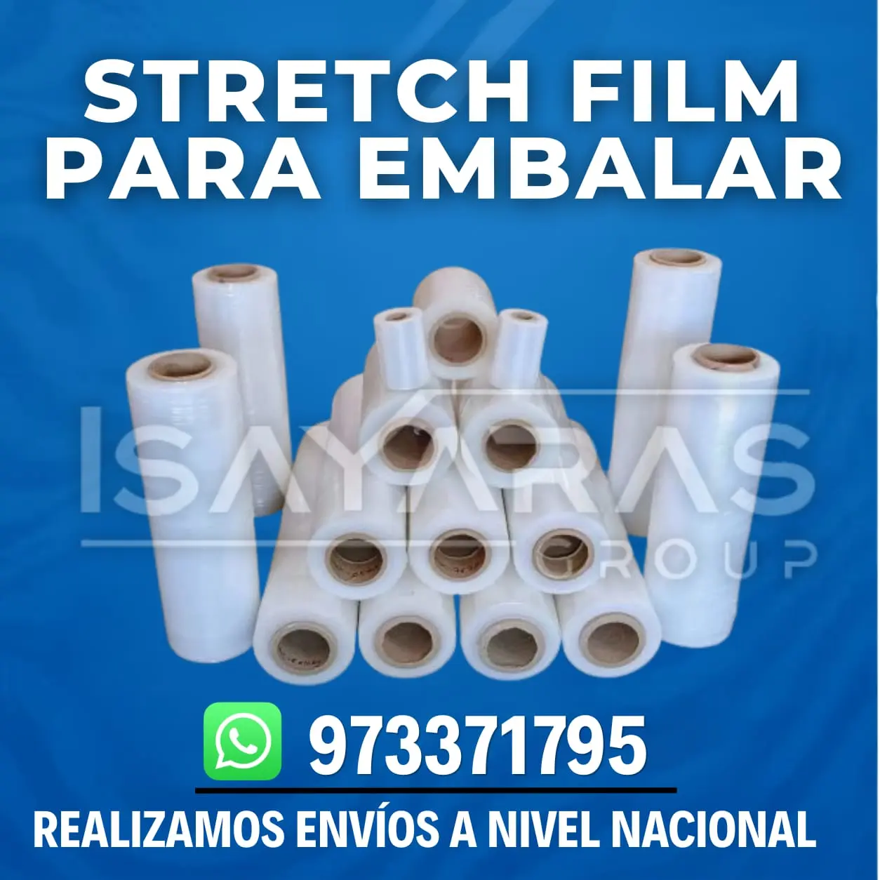 TENDAL FIJO PARED A PARED ISAYARAS GROUP