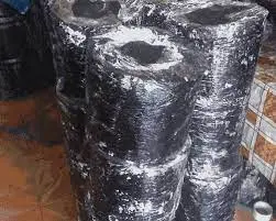 Emulsion asfaltica envasados en cilindro de 55 galones brea