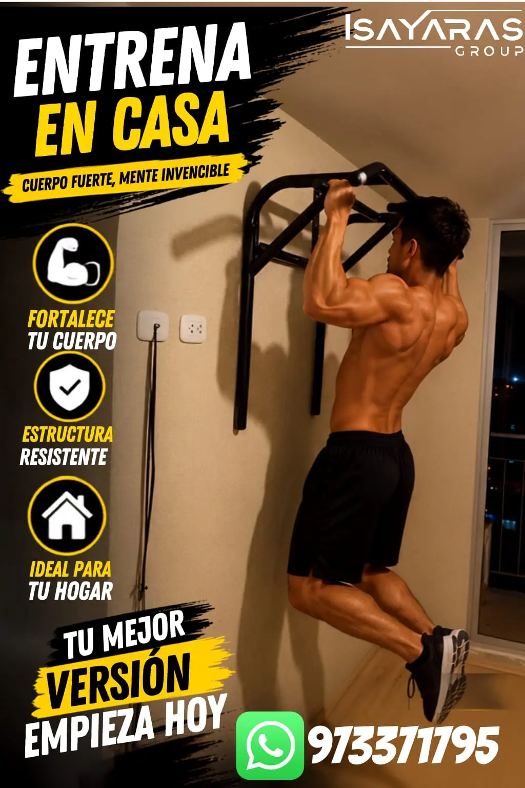 KIT DE CARRITO PORTA PELOTAS - ISAYARAS GROUP 