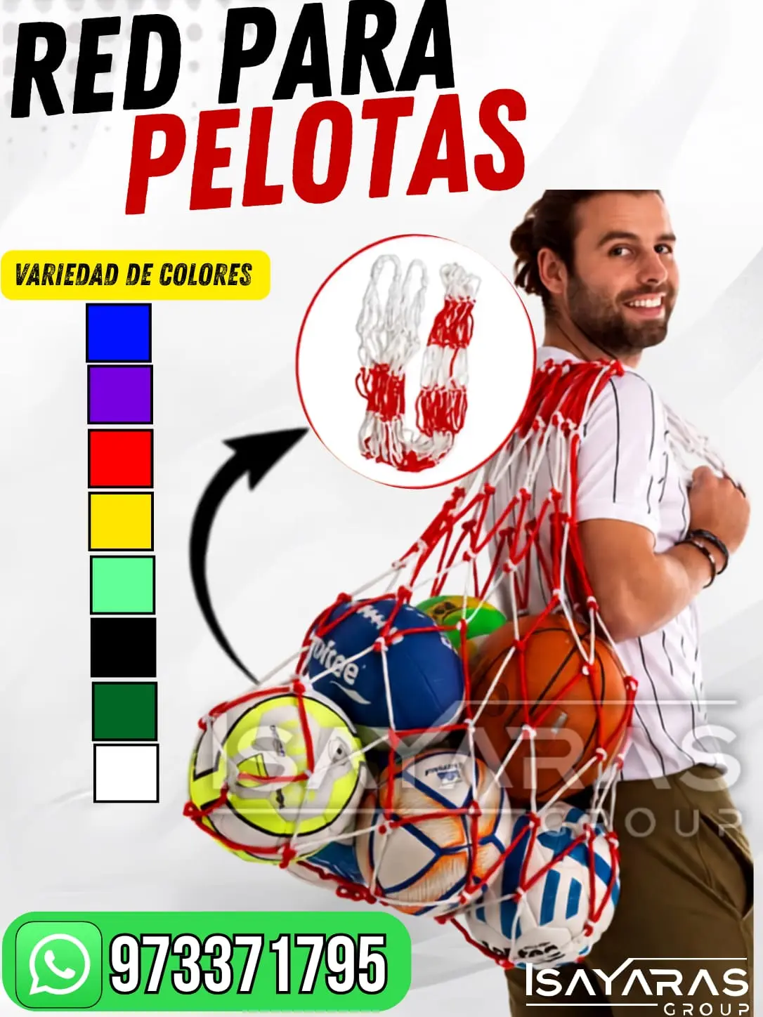 Mat de Yoga con Estuche Isayaras Group