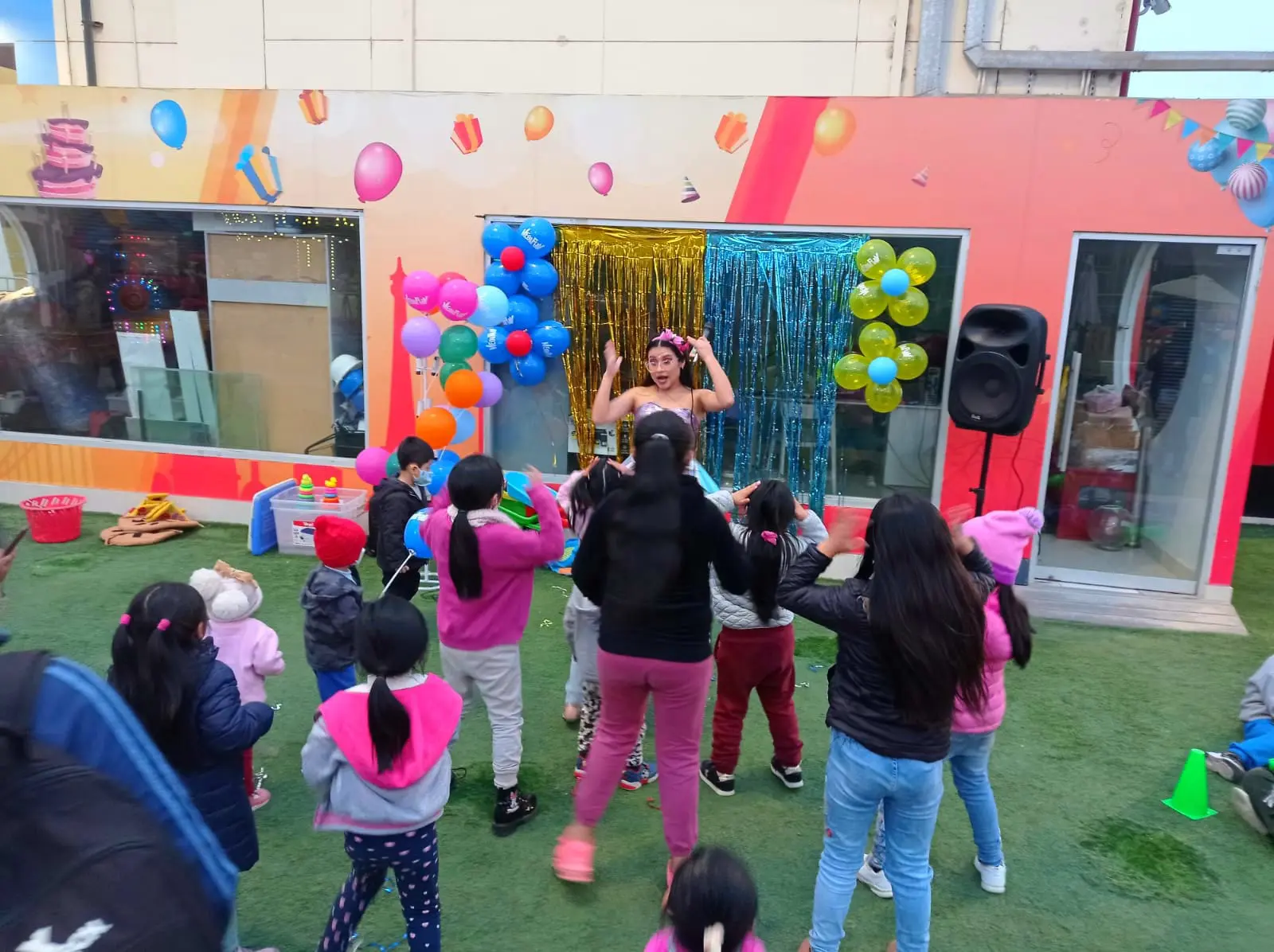 Animación Infantiles 910483816 Surco-San Isidro-San Borja-Mi