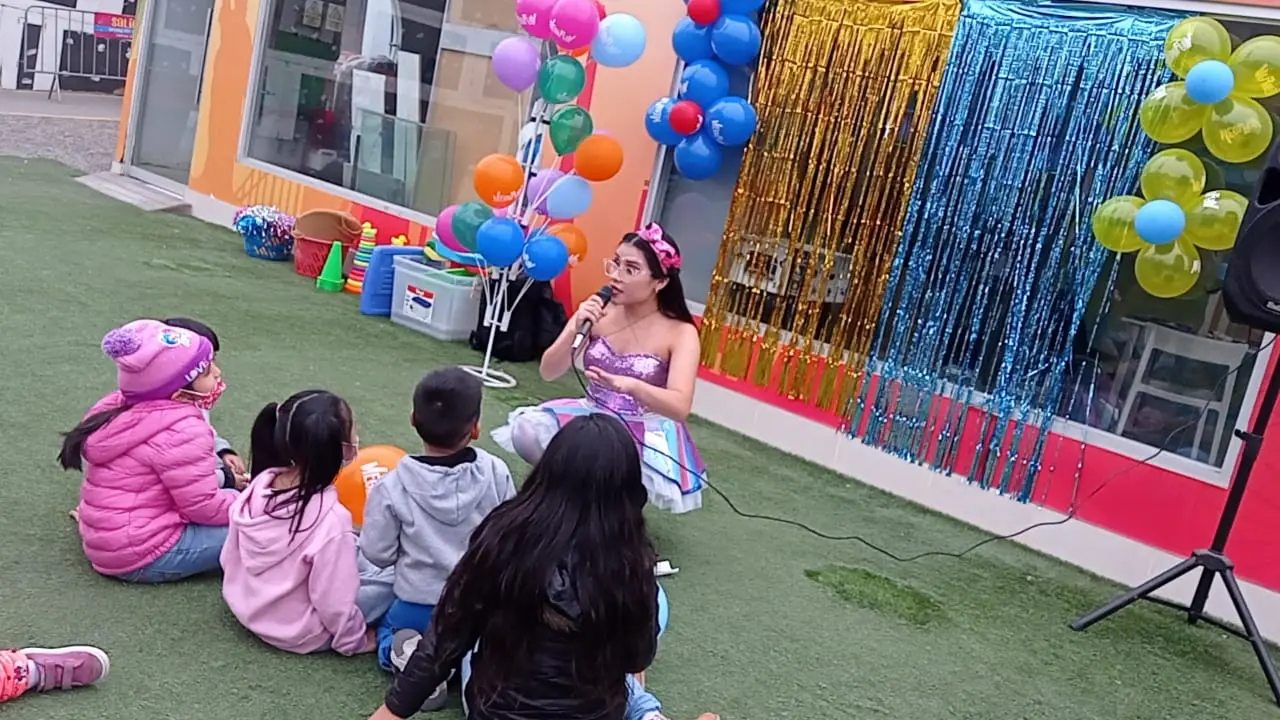 Animación Infantiles 910483816 Surco-San Isidro-San Borja-Mi