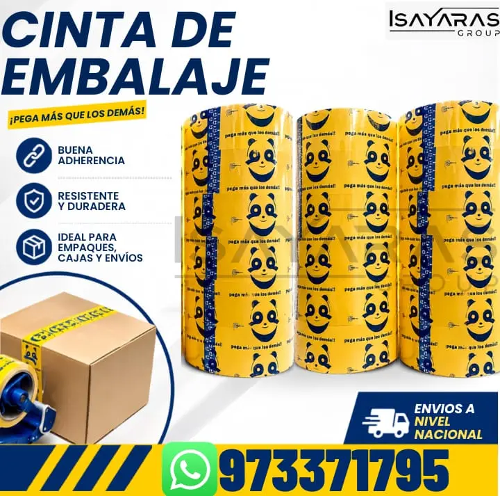 Material de embalaje para negocio y empresas 