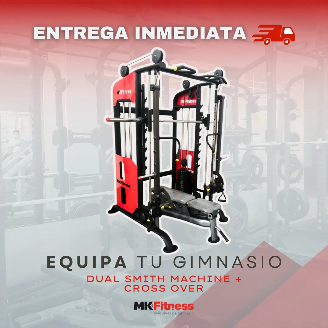 Máquina de gimnasio profesionales
