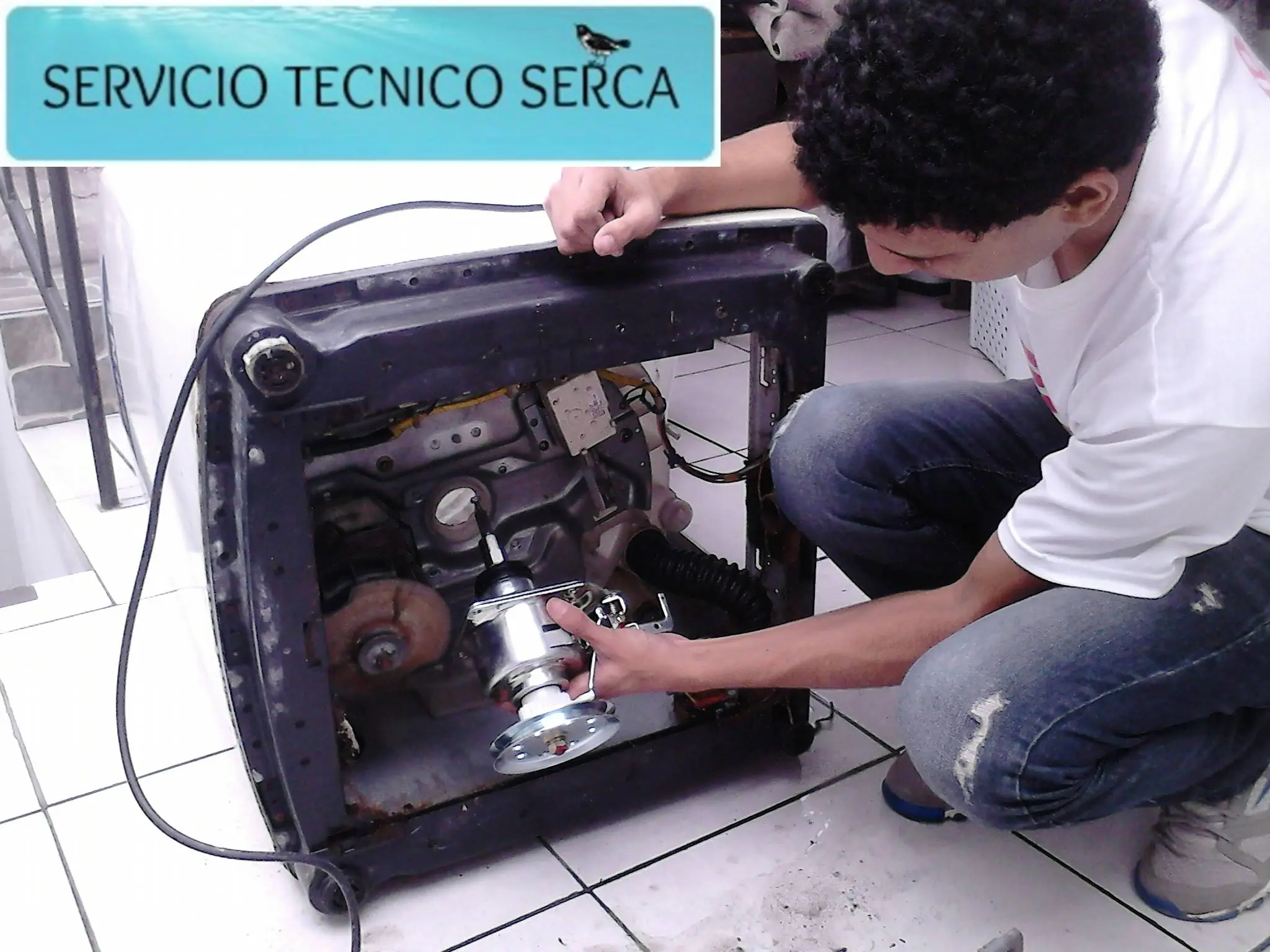 Reparación de Lavadoras en Lima Servicio Técnico Samsung