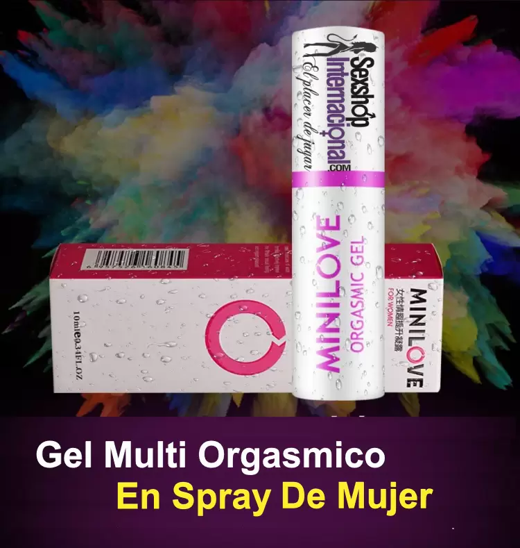 MINILOVE GEL TÓPICO MAS LUBRICACIÓNDESEO Y PLACER SEXSHOP 931568025