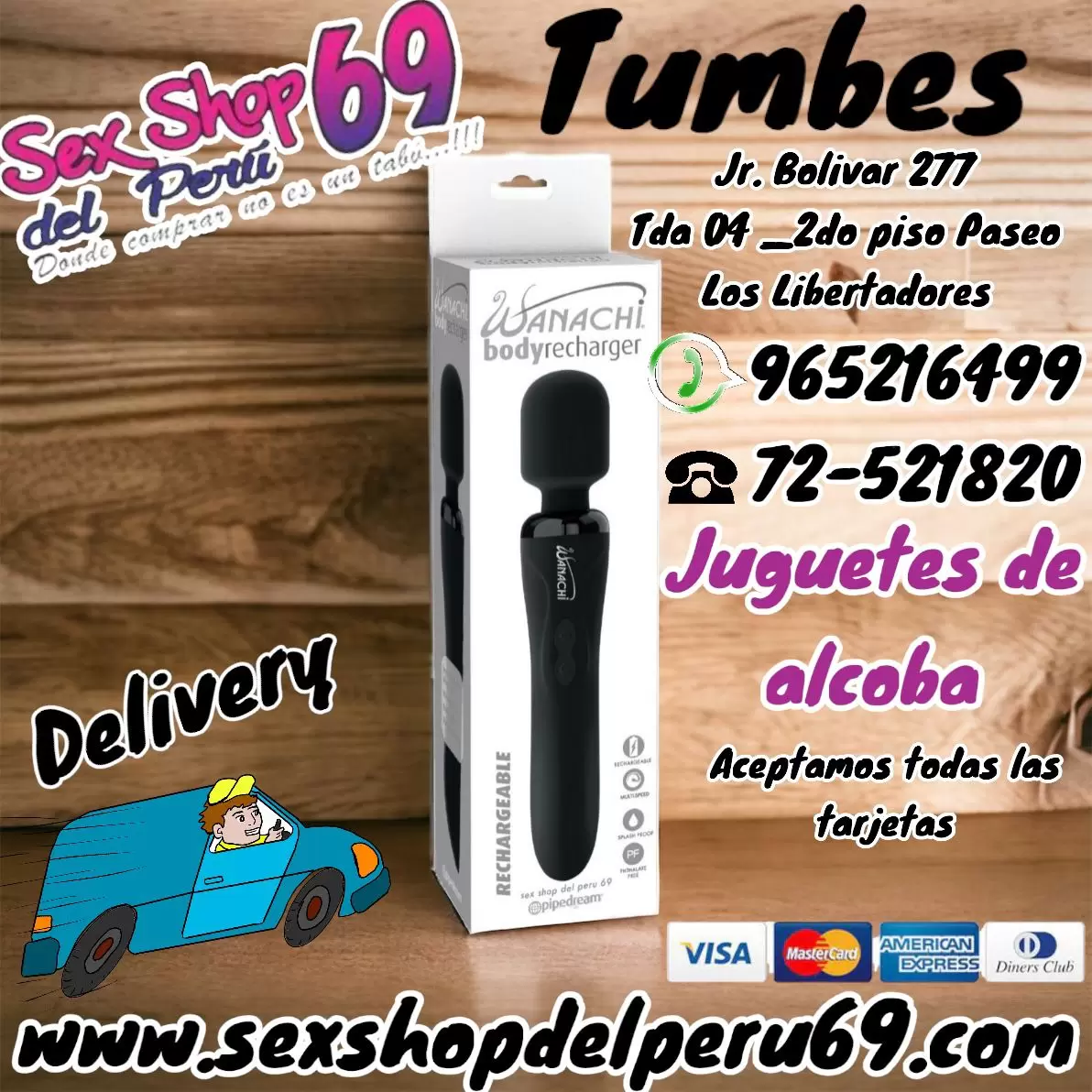 SEX SHOP CAJAMARCA 