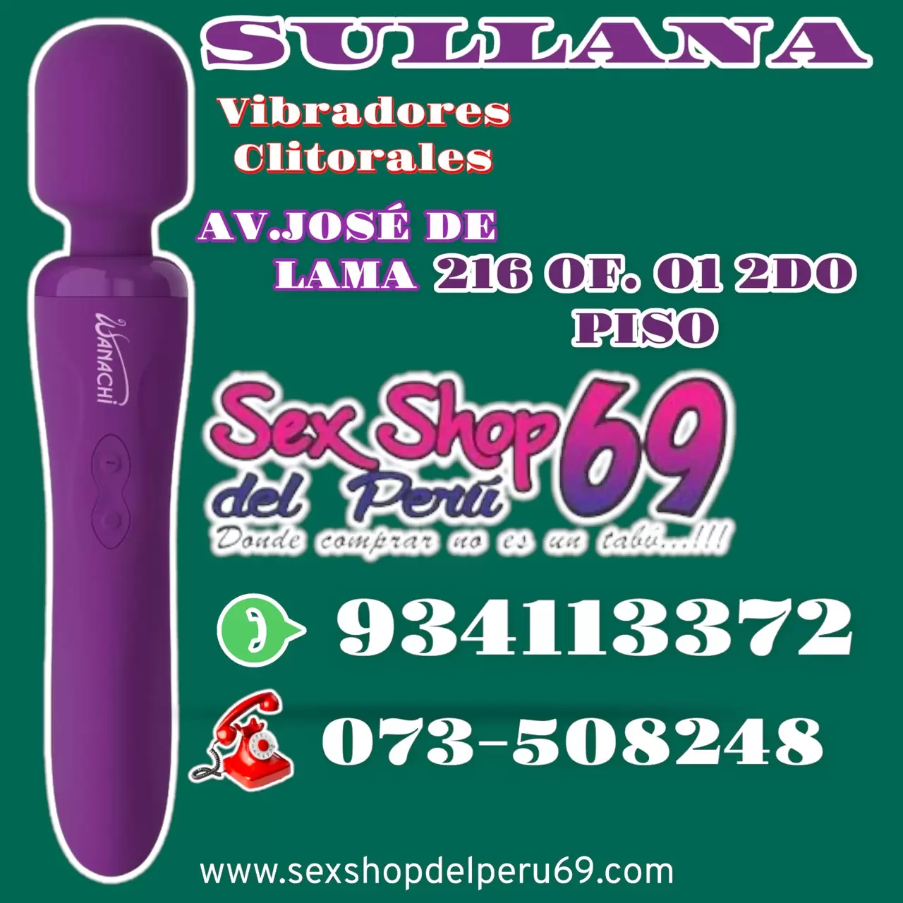 SEX SHOP CAJAMARCA 