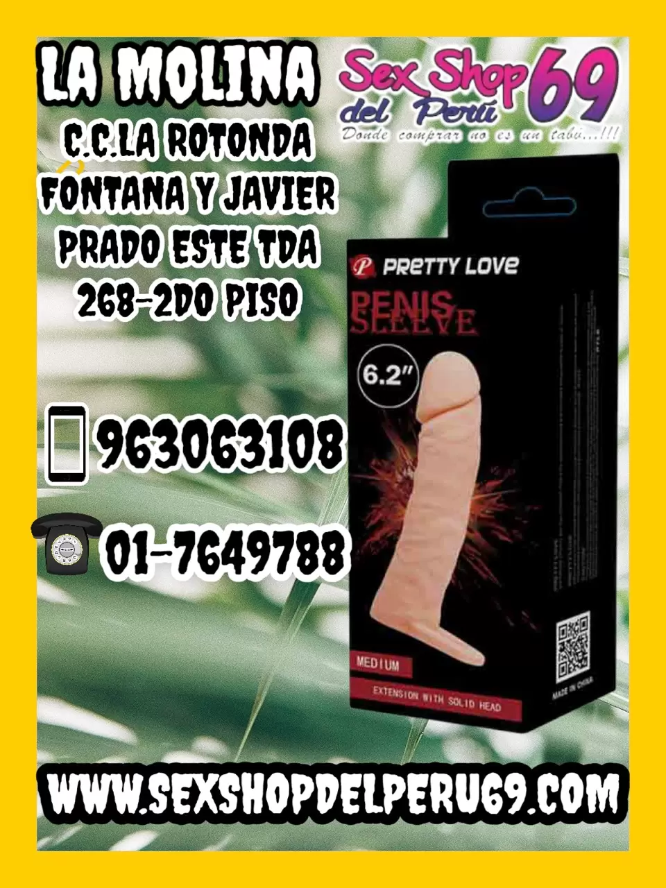 SEX SHOP CAJAMARCA 