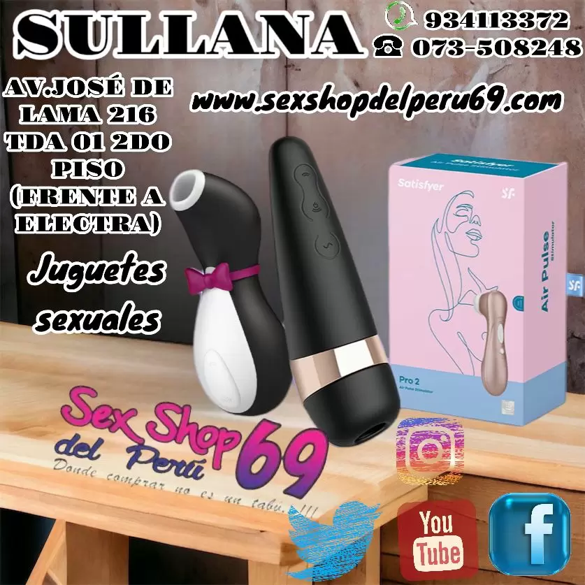 SEX SHOP CAJAMARCA 