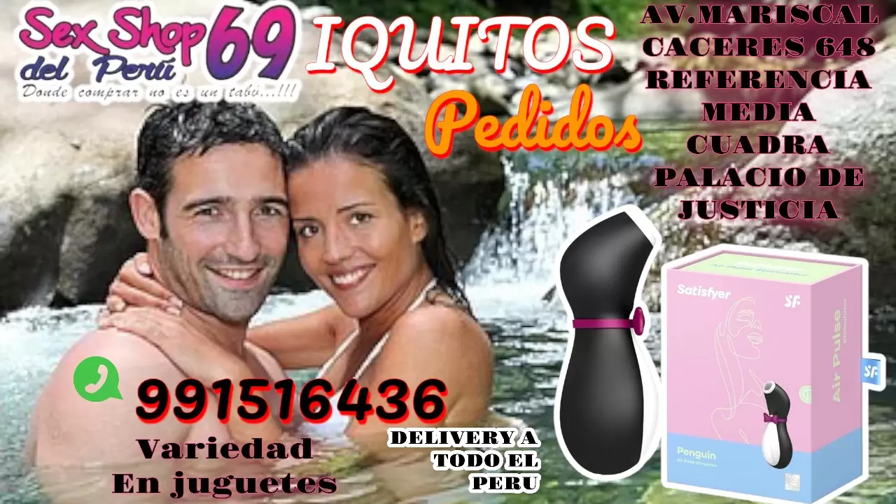 SEX SHOP CAJAMARCA 