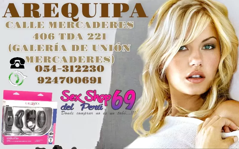 SEX SHOP CAJAMARCA 