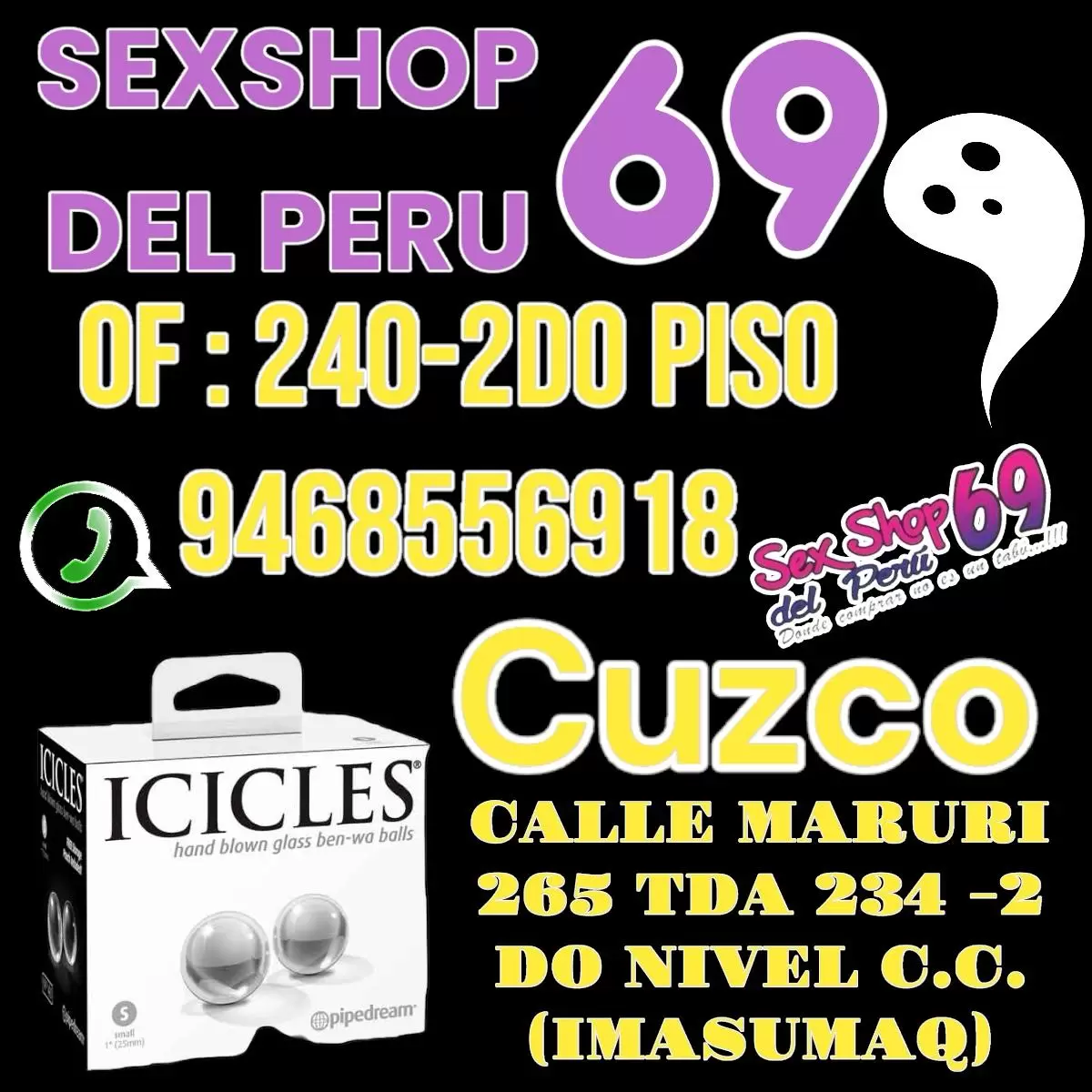 SEX SHOP CAJAMARCA 