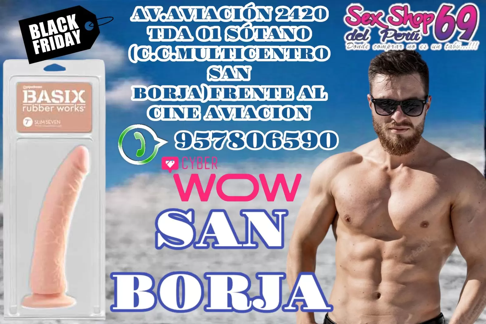 SEX SHOP CAJAMARCA 