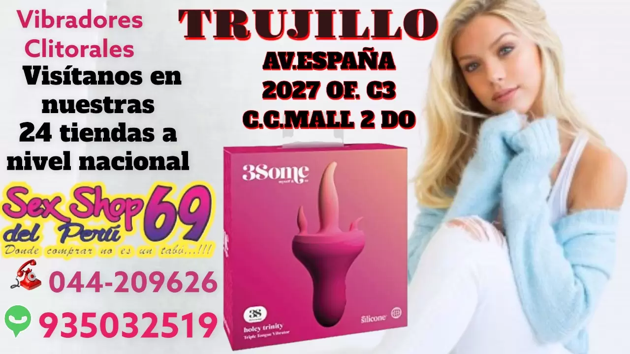 SEX SHOP CAJAMARCA 