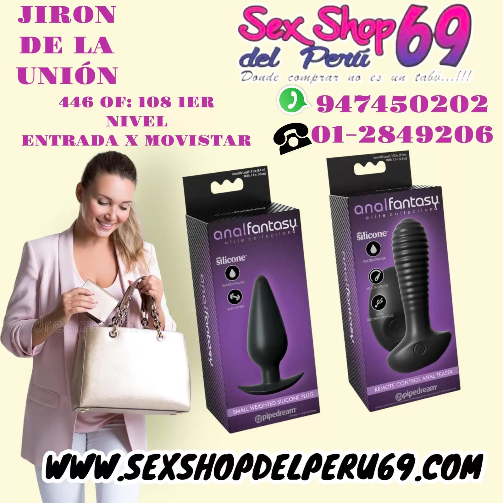 SEX SHOP CAJAMARCA 