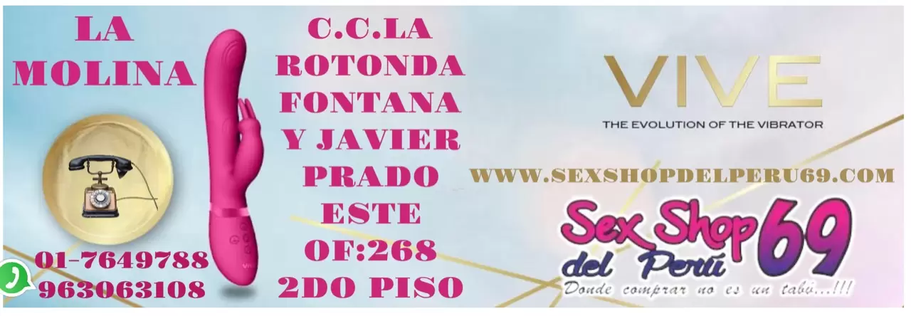 SEX SHOP CAJAMARCA 