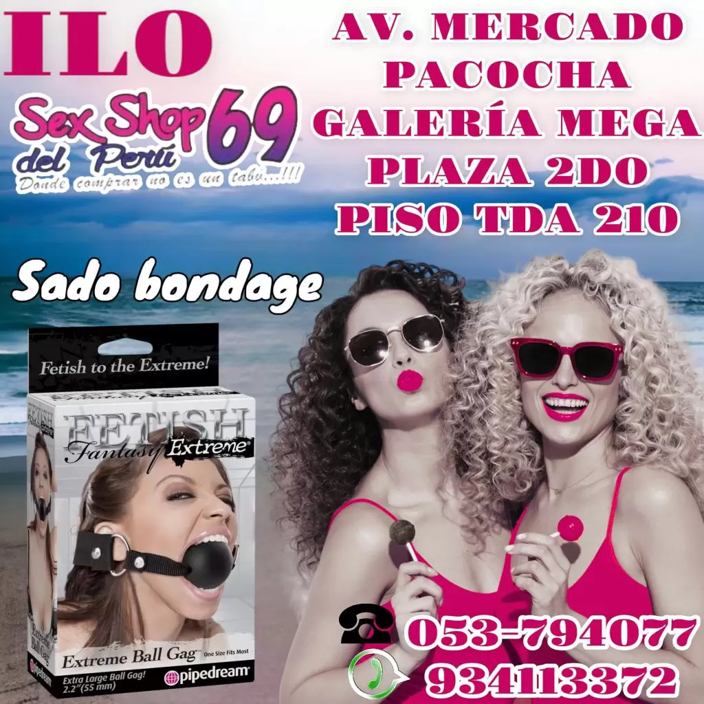 SEX SHOP CAJAMARCA 