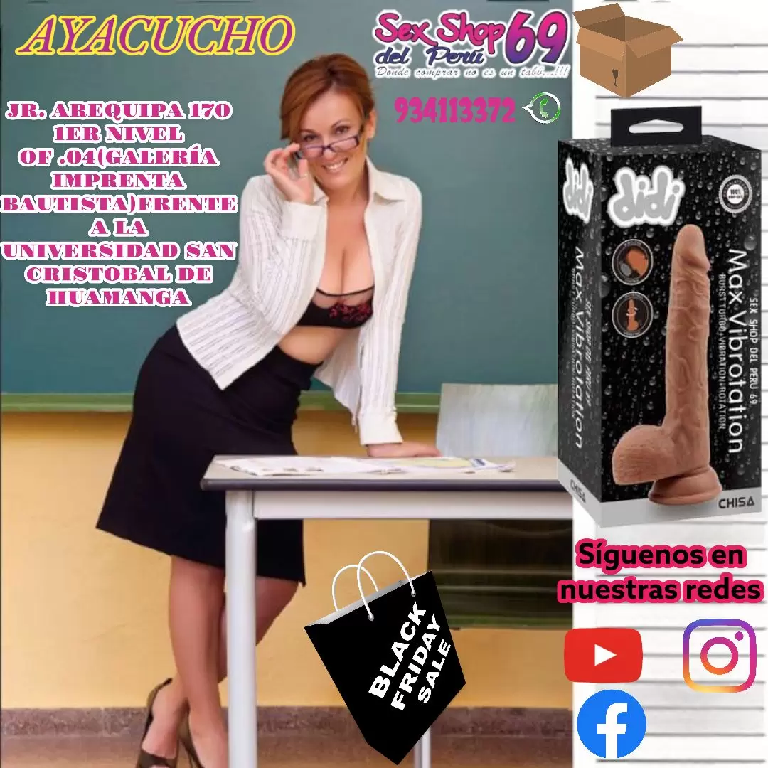 SEX SHOP CAJAMARCA 