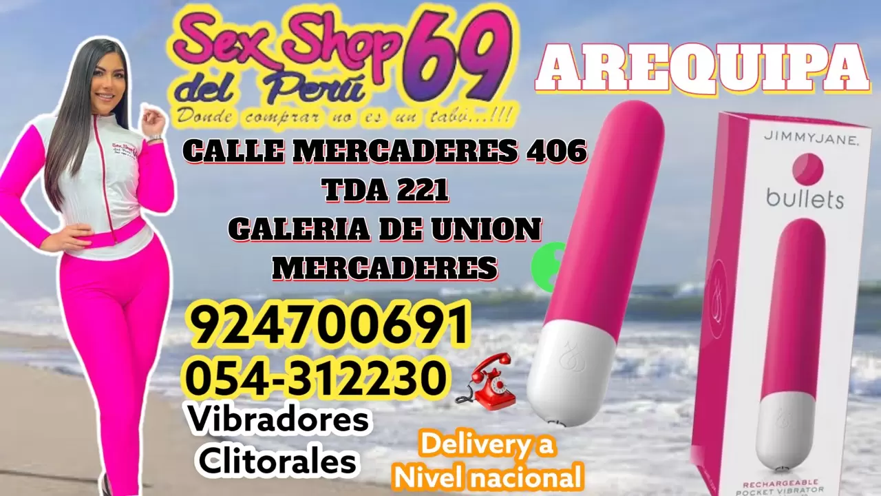 SEX SHOP CAJAMARCA 