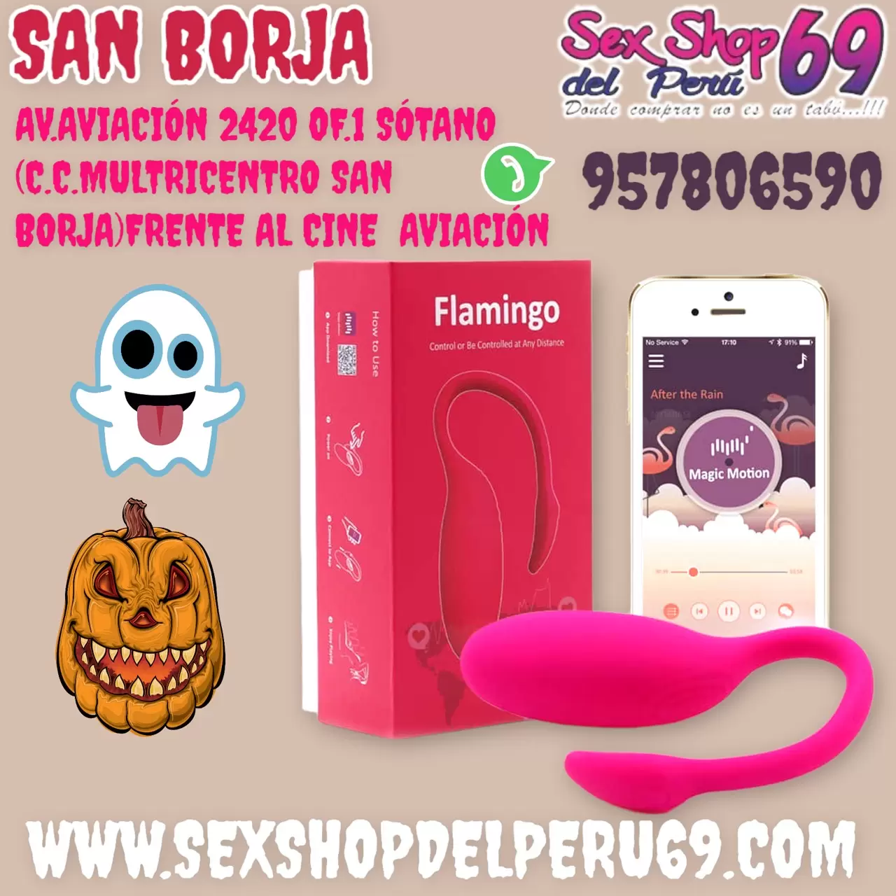 SEX SHOP CAJAMARCA 