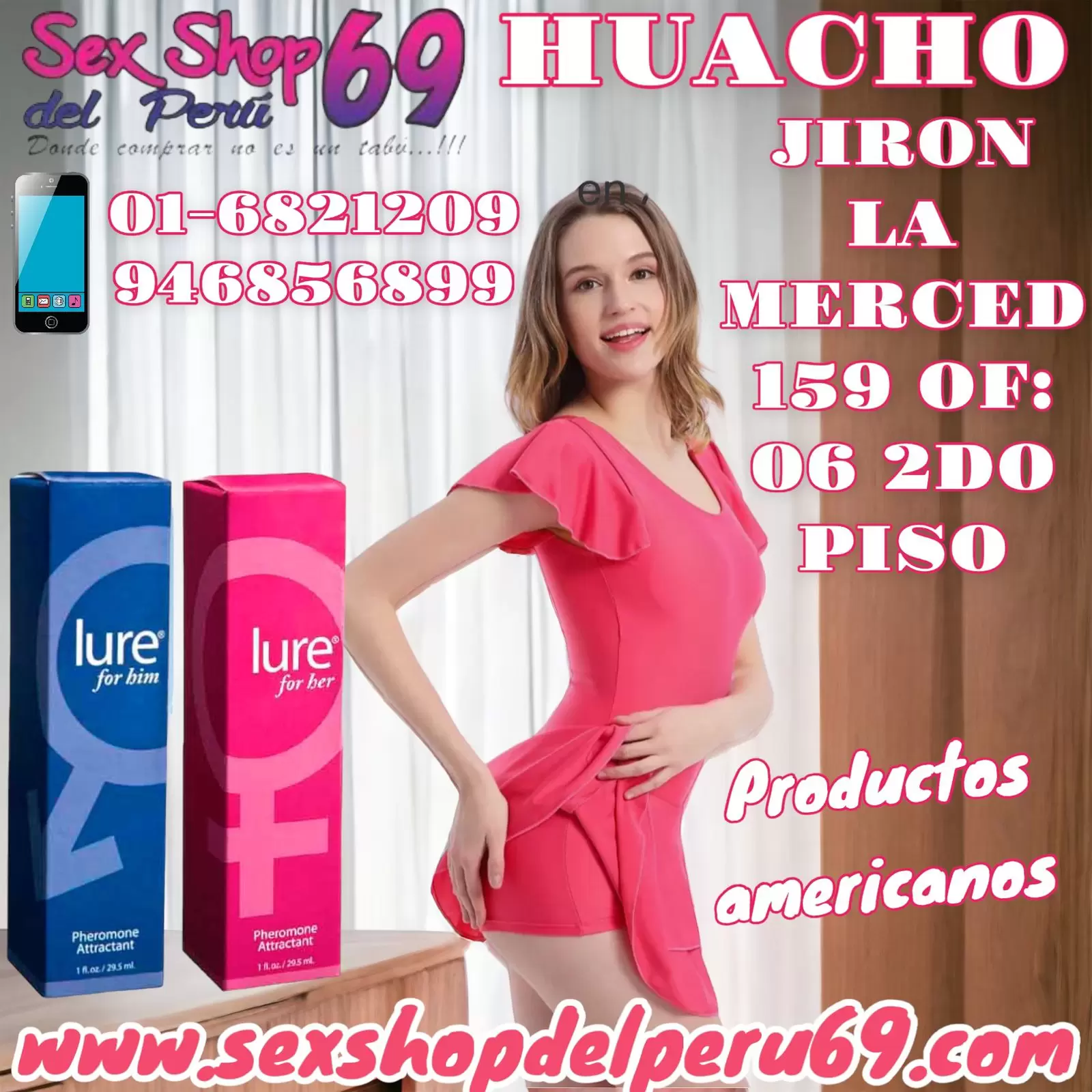 SEX SHOP CAJAMARCA 