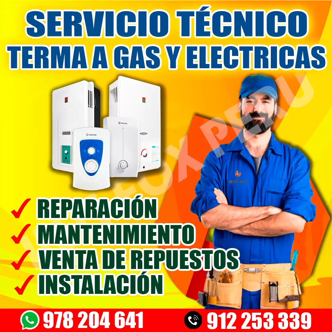 SOLUCIONES RAPIDAS TECNICAS PARA TU TERMA A GAS EN SURCO