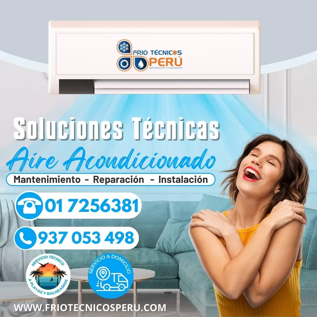 INSTALACIÓN Y MANTENIMIENTO DE AIRE ACONDICIONADO 937053498