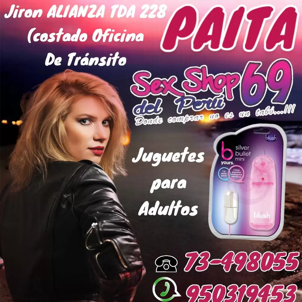 SEX SHOP CAJAMARCA 