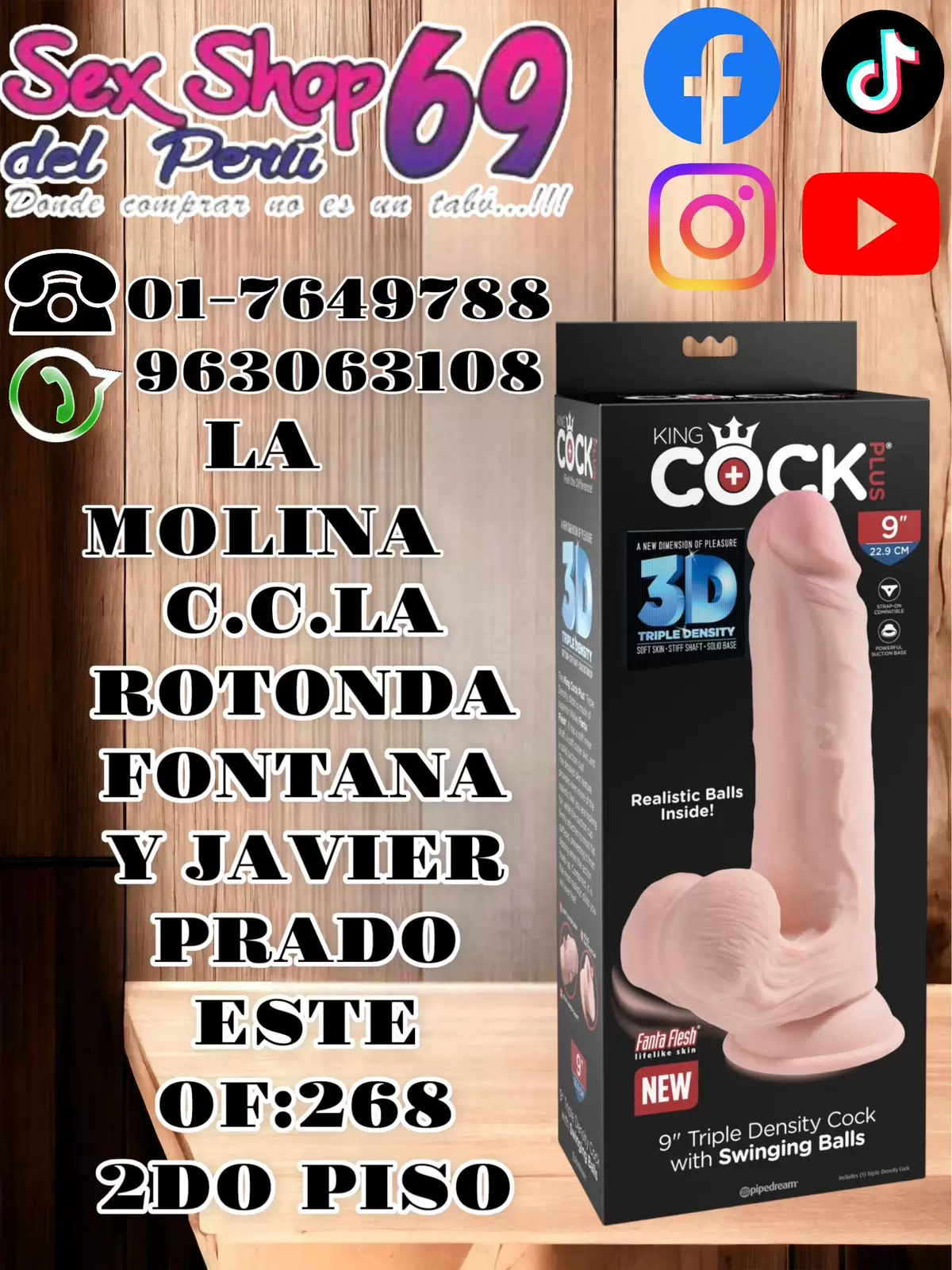 SEX SHOP CAJAMARCA 