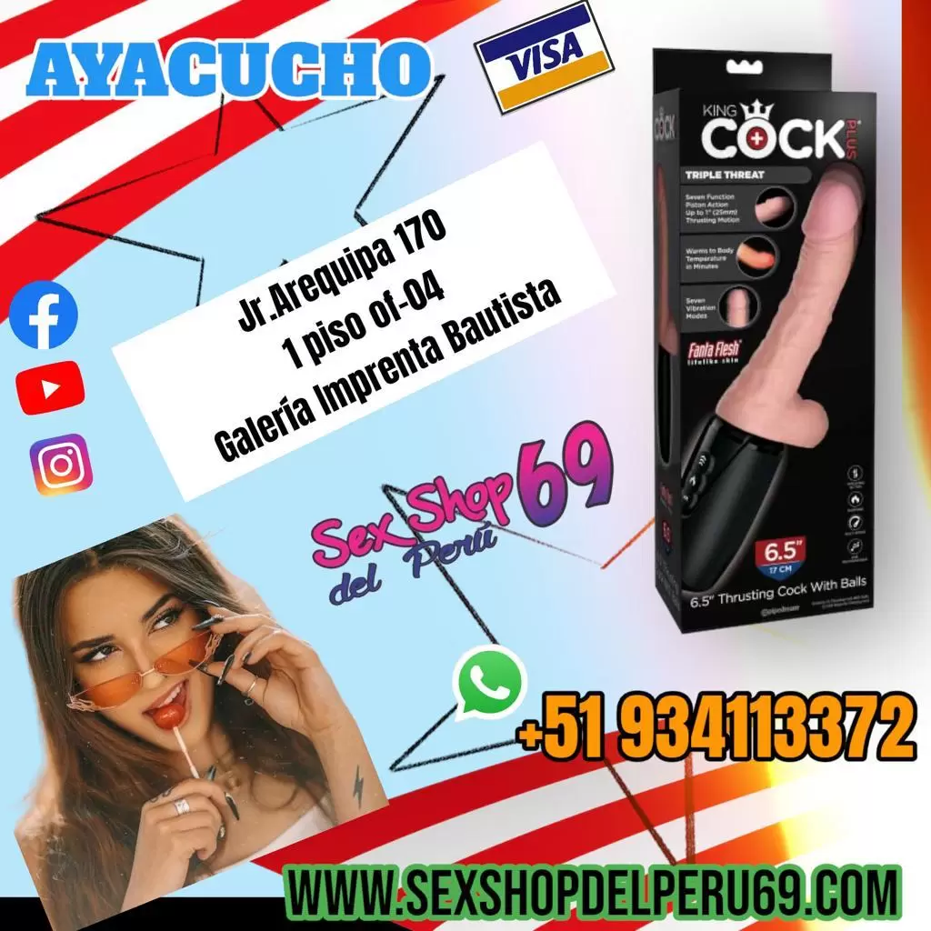 SEX SHOP CAJAMARCA 