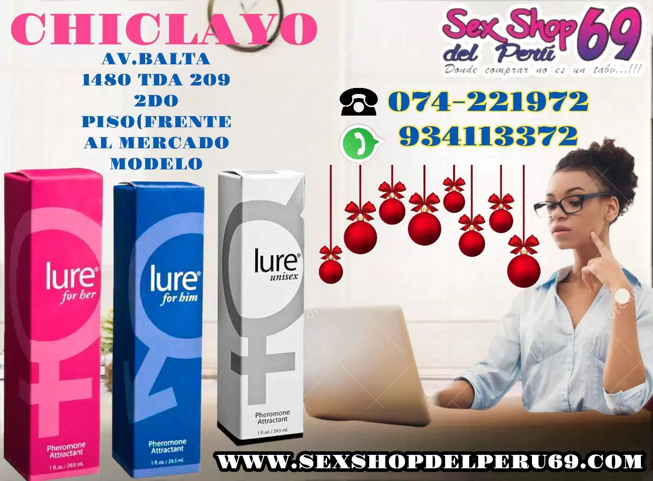 SEX SHOP CAJAMARCA 