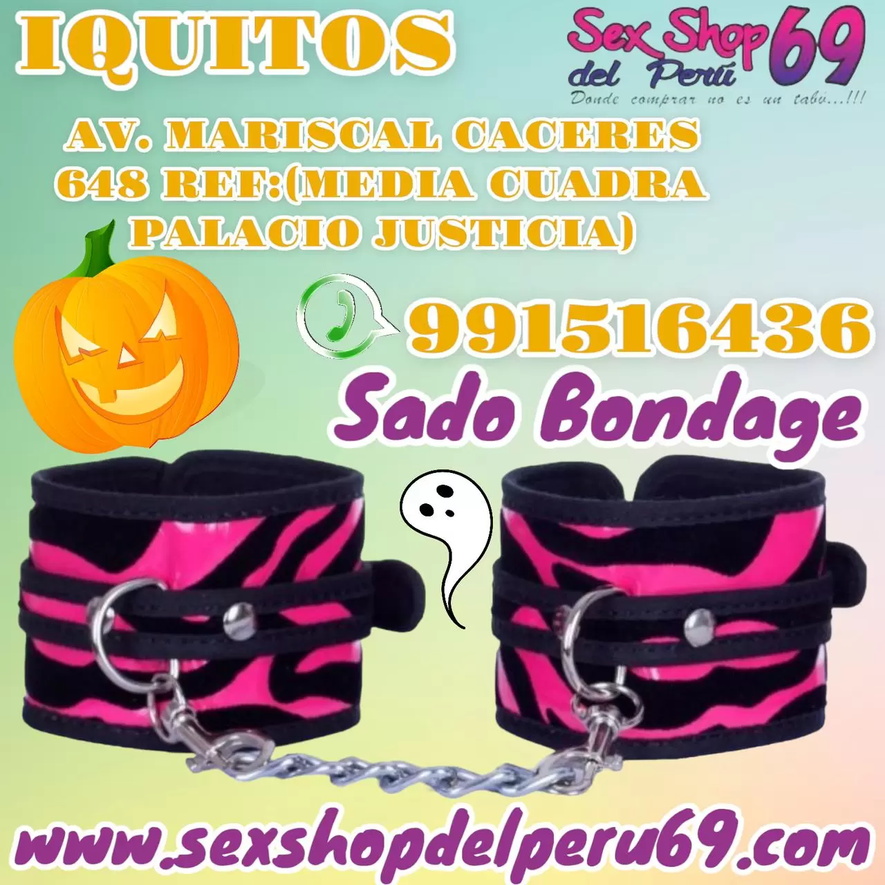 SEX SHOP CAJAMARCA 