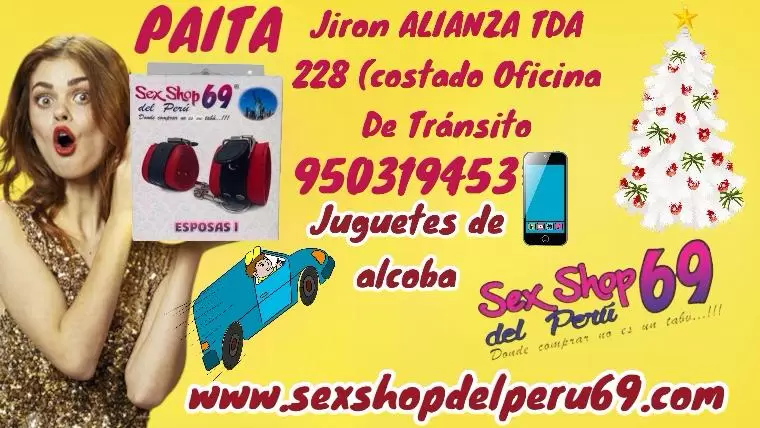 SEX SHOP CAJAMARCA 