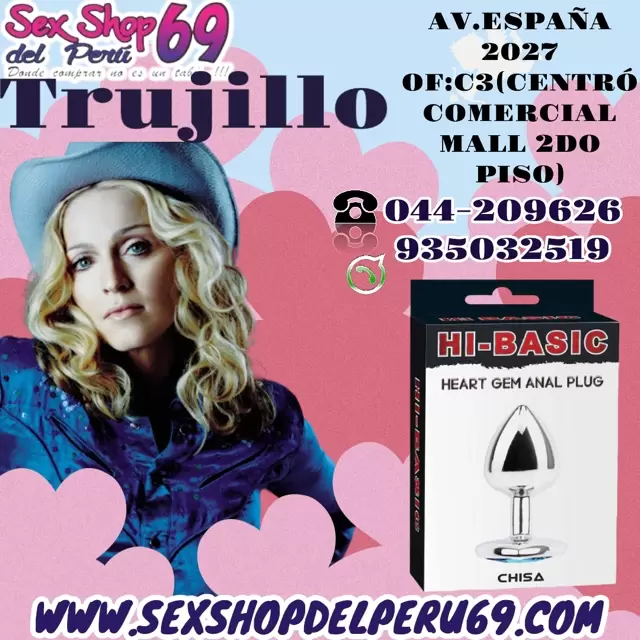 SEX SHOP CAJAMARCA 