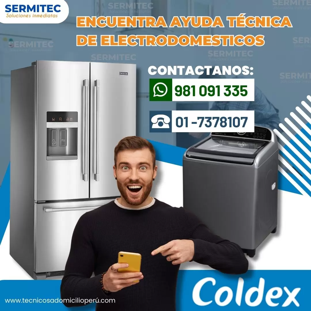 COLDEX Soluciones TÉCNICAS de Refrigeradoras 7378107- Lince