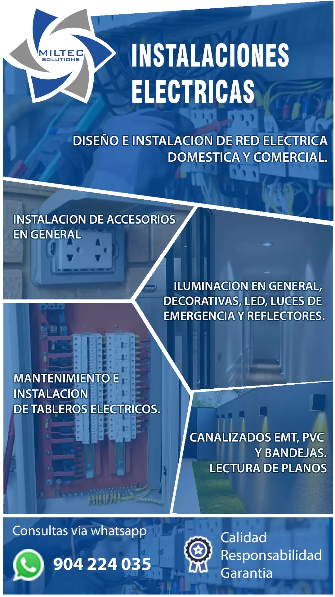 Soluciones electricas