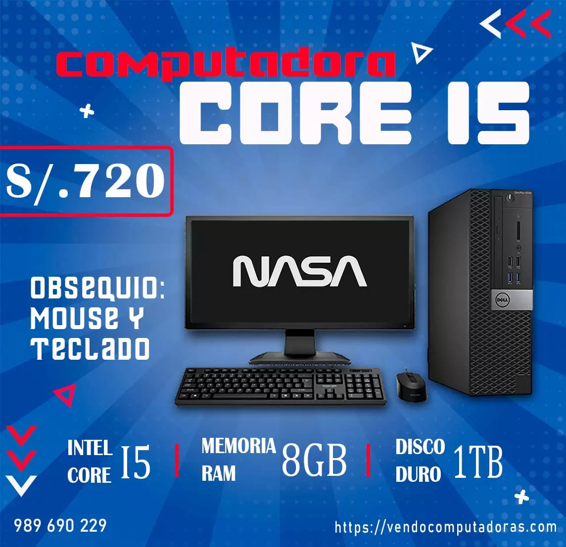 Core I5 En venta 