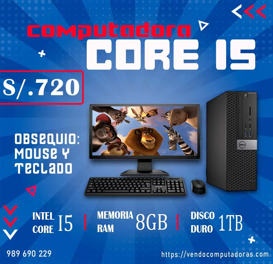 Core I5 En venta 