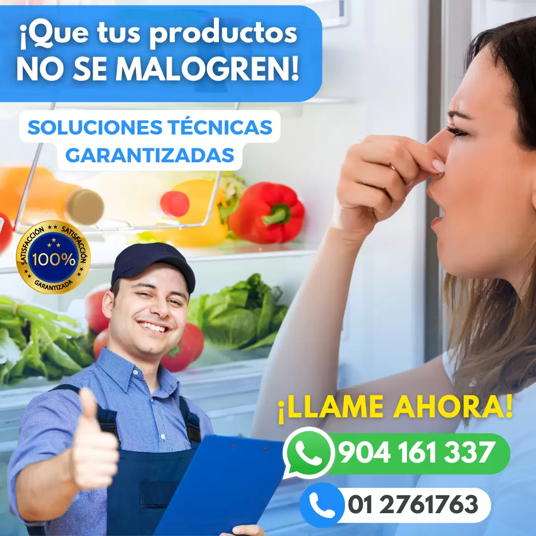 Aqui Reparacion de refrigeradoras ELECTROLUX Lima y Callao 