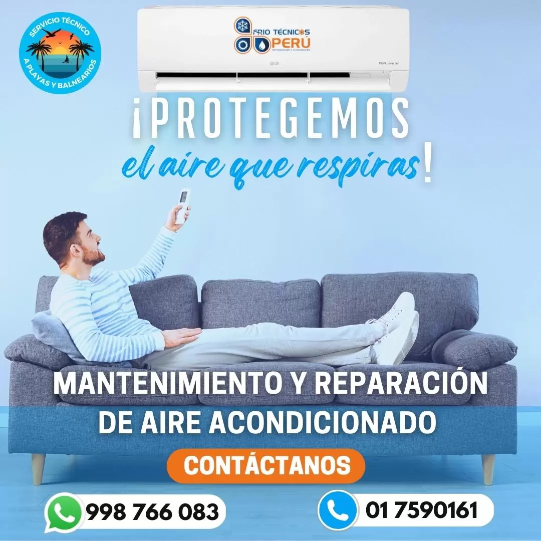 Aprovecha Mantenimiento AIRE ACONDICIONADO 017590161