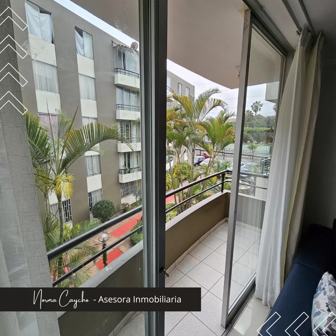 VENTA DEPARTAMENTO UBICADO EN CONDOMINIO DE LA PNP EN CHORRILLOS