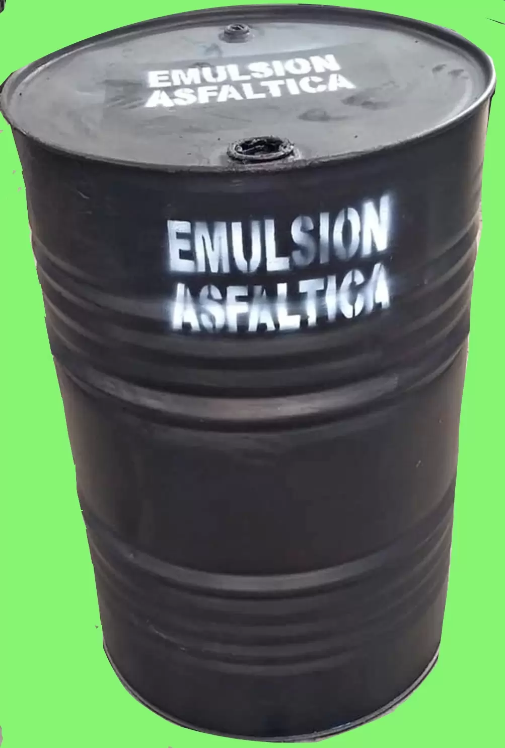 Emulsión asfáltica lenta 