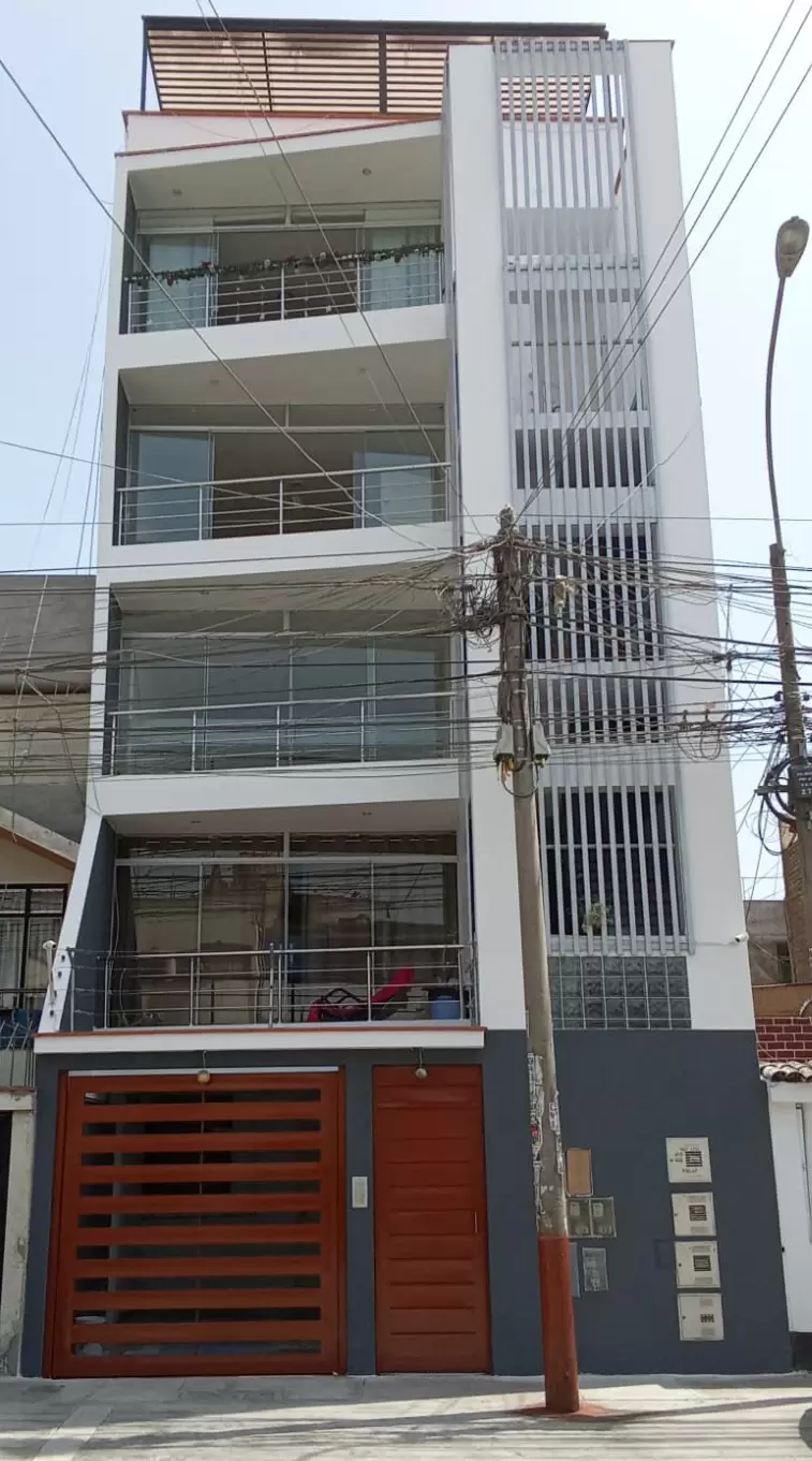 VENDO DEPARTAMENTO 3P EN URB. NARANJAL - LOS OLIVOS