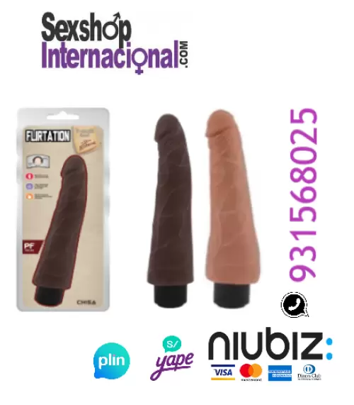 VIBRADOR MOROCHO MULTI-SPEED NATURAL ULTRA-REALISTA SEXSHOP 931568025