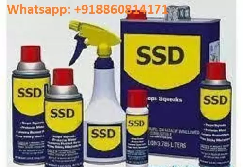 SSD CHEMICAL SOLUTION FOR USDEUROGBP