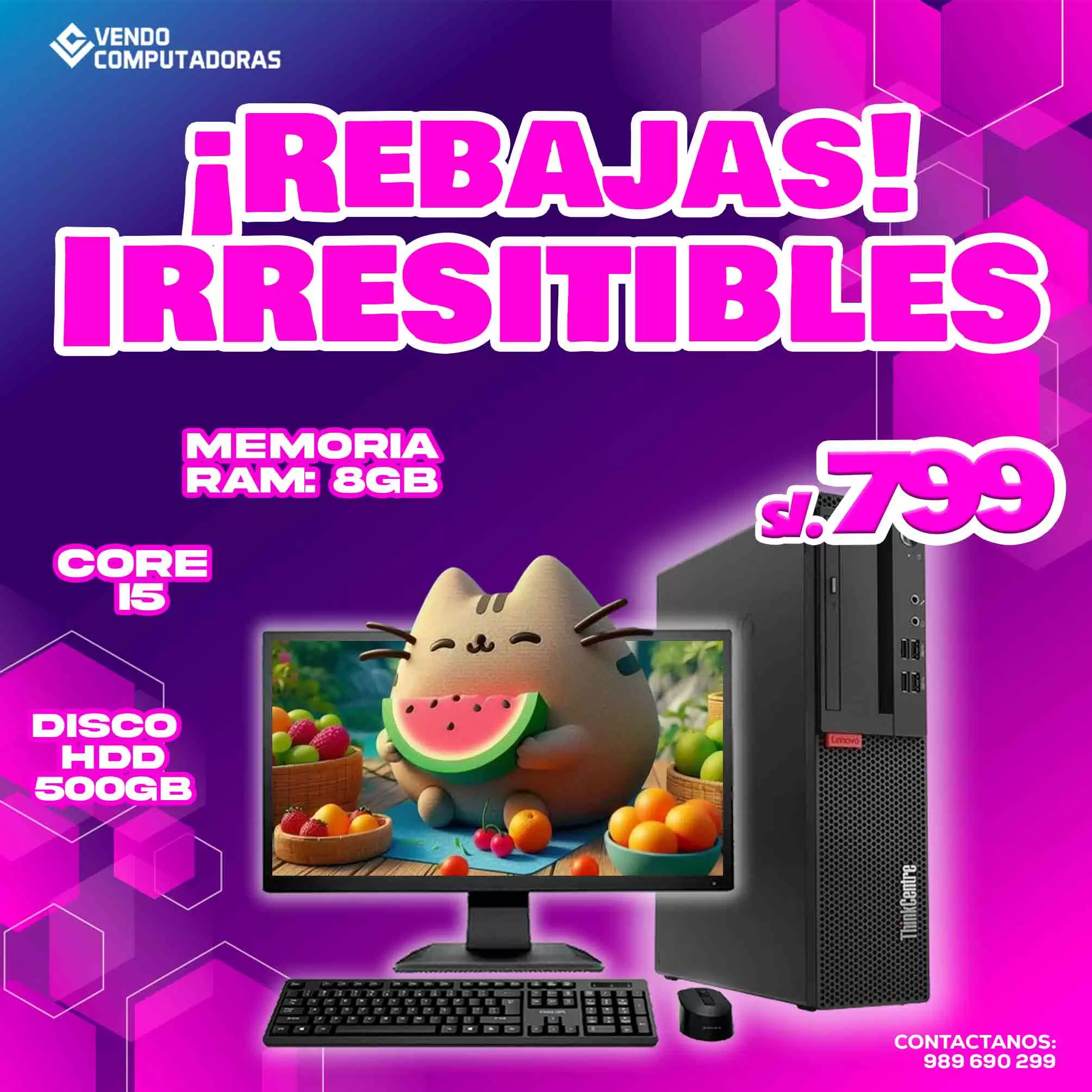  Aprovecha la Oferta 