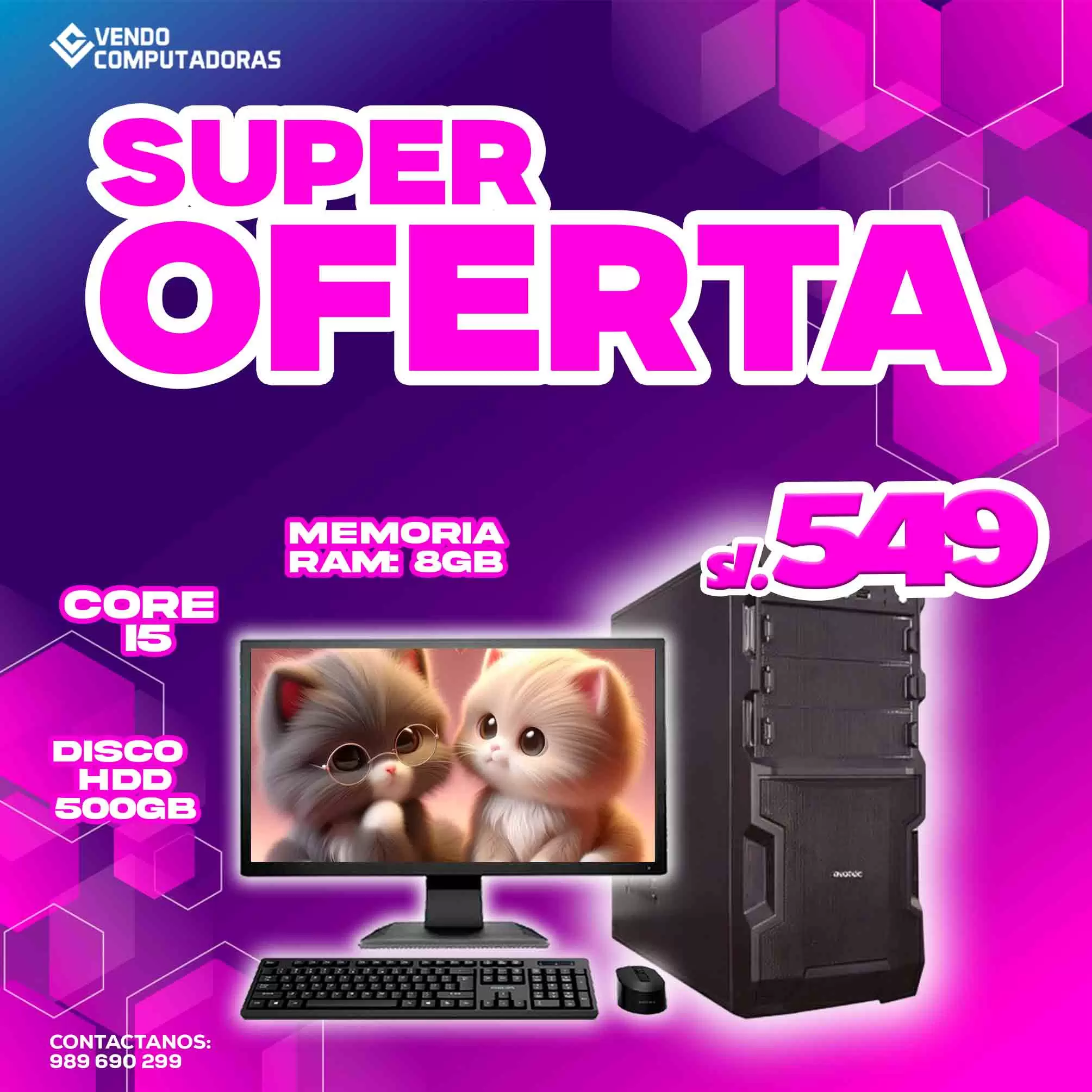  Promoción por Tiempo Limitado 