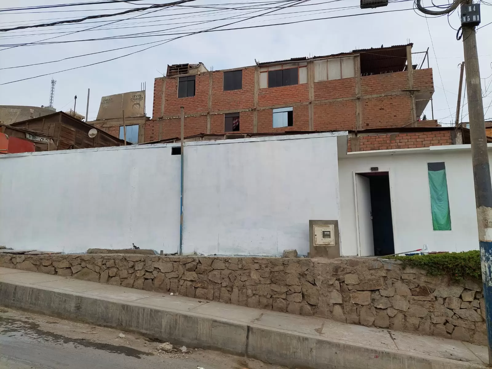 Ocasión terreno. En venta en mi peru ventanilla 